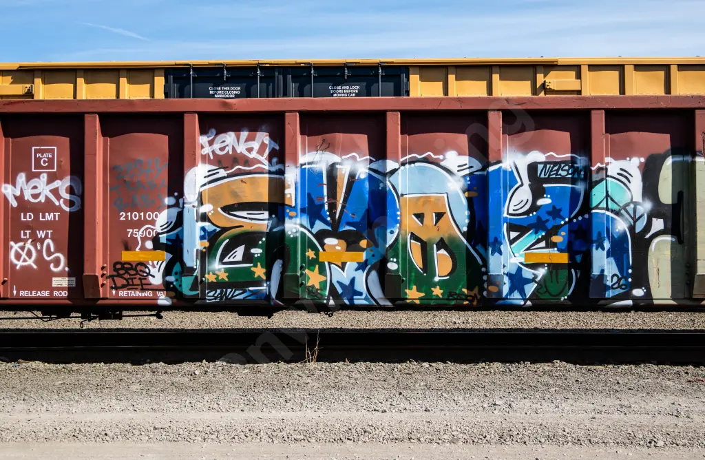 Train photo