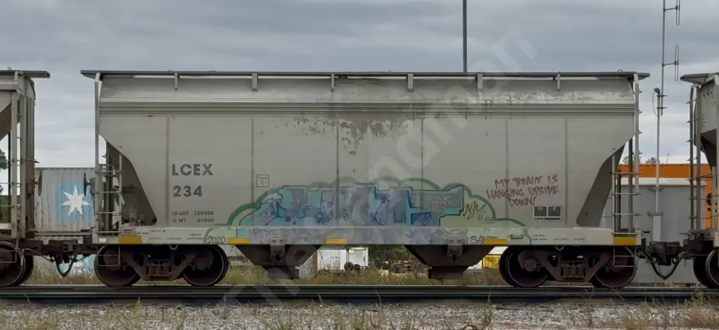 LCEX234 - NORTH-AMERICA
