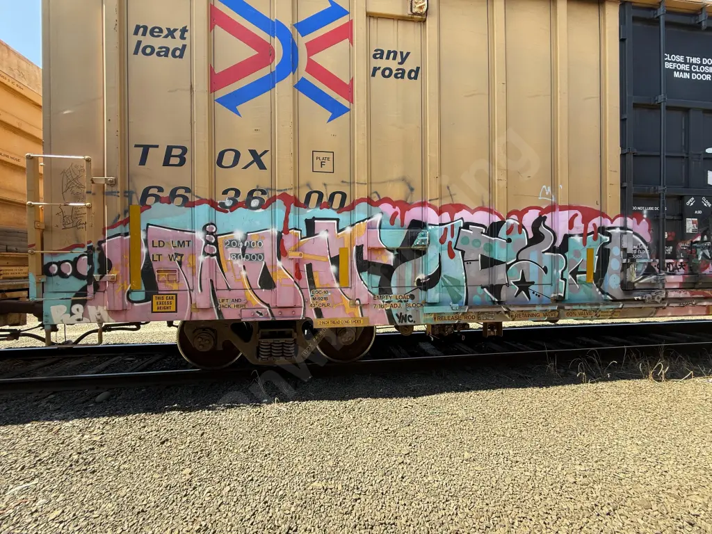 Train photo