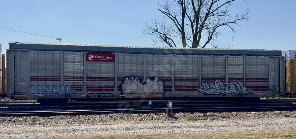 TTGX705525 - NORTH-AMERICA