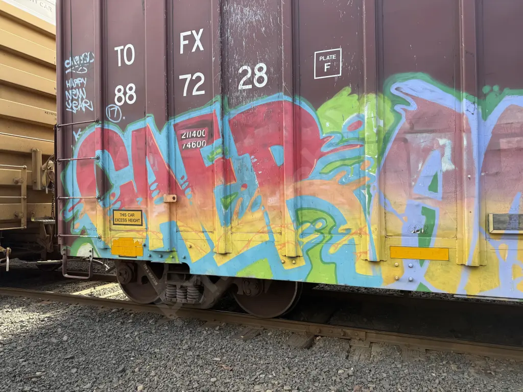 Train photo