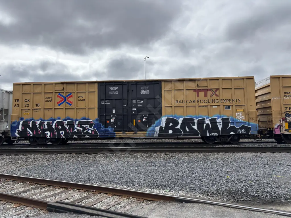TBOX632218 - NORTH-AMERICA