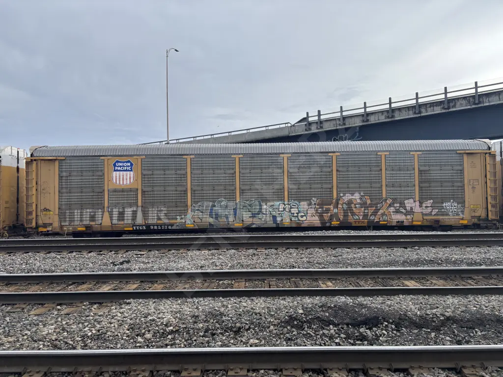 TTGX985776 - NORTH-AMERICA
