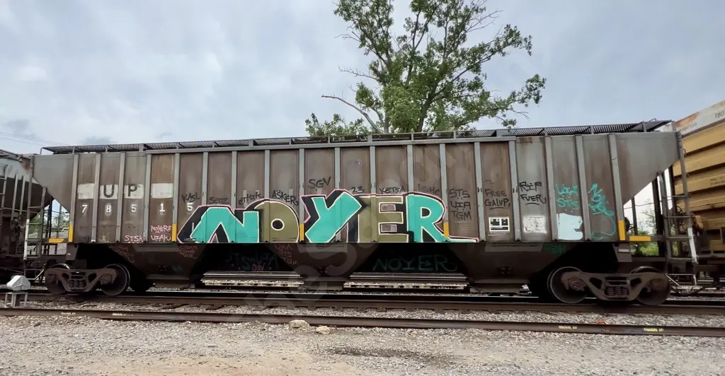 Train photo