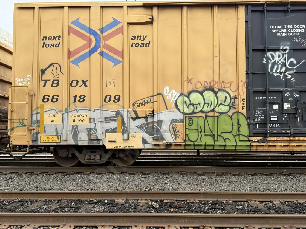 Train photo