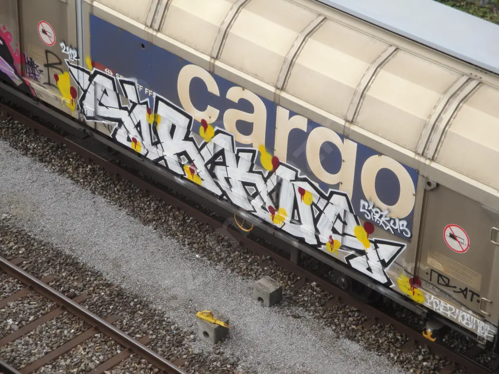 Train photo