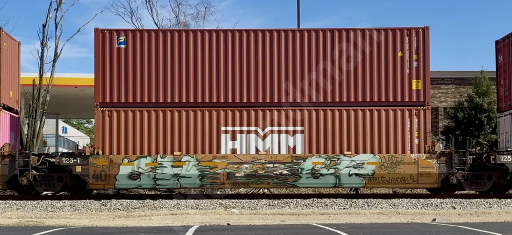 Train photo