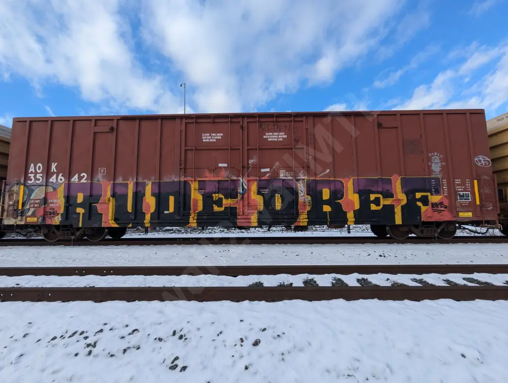 AOK354642 - NORTH-AMERICA