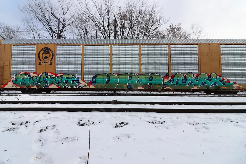 TTGX822409 - NORTH-AMERICA