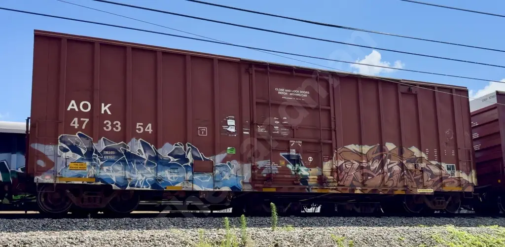AOK473354 - NORTH-AMERICA