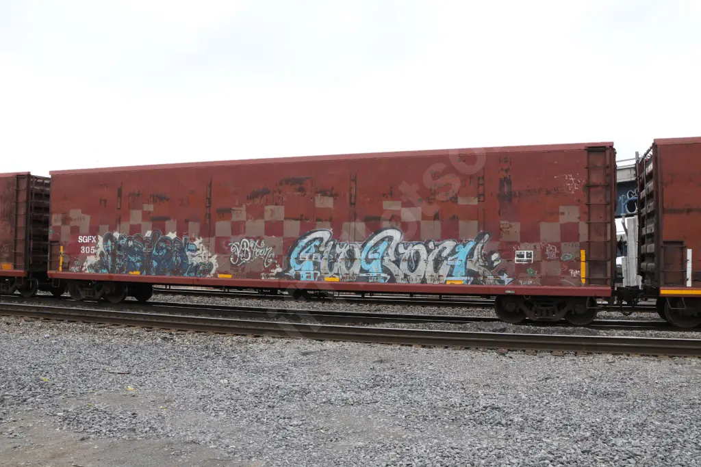 SGFX305 - NORTH-AMERICA