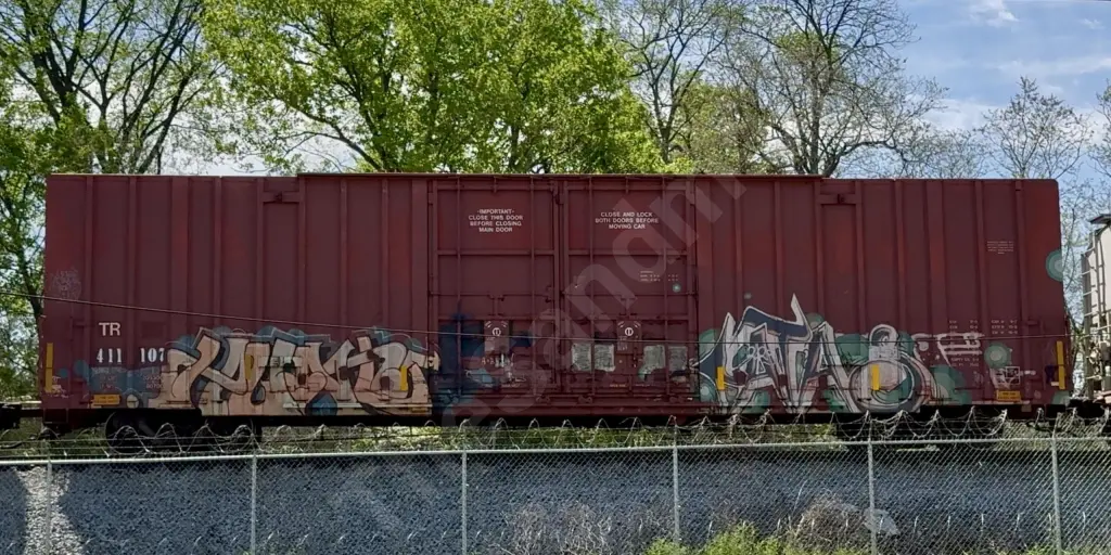 TR411107 - NORTH-AMERICA