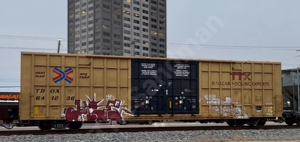 TBOX641236 - NORTH-AMERICA