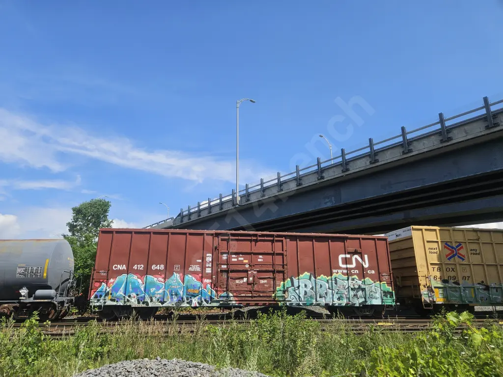 CNA412648 - MONTREAL