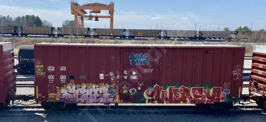 HKRX5073 - NORTH-AMERICA