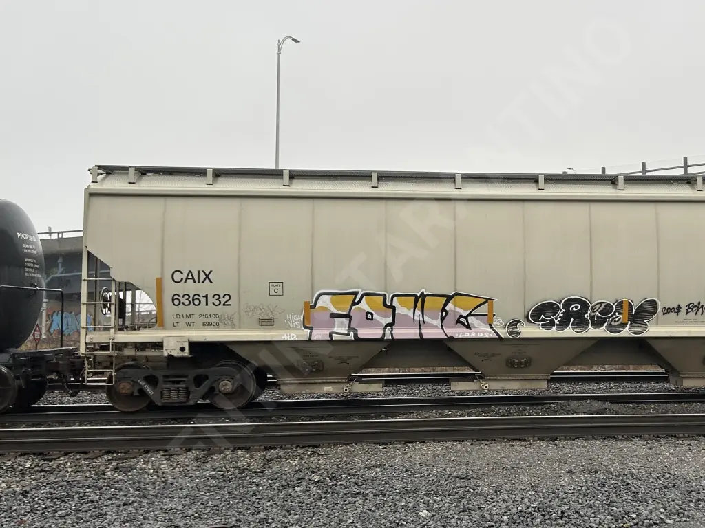 CAIX636132 - NORTH-AMERICA