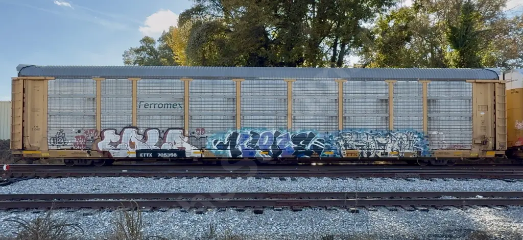 ETTX705356 - NORTH-AMERICA