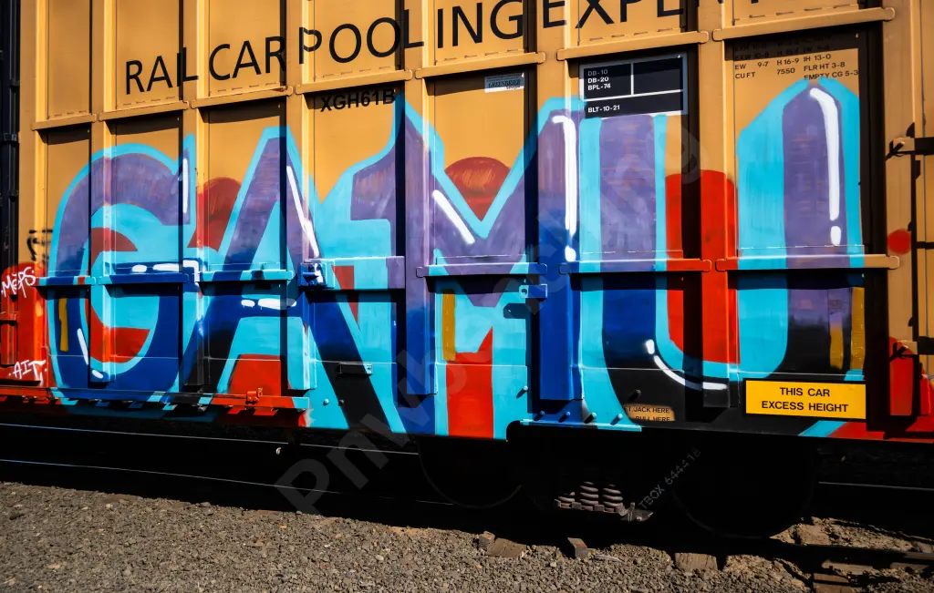 Train photo