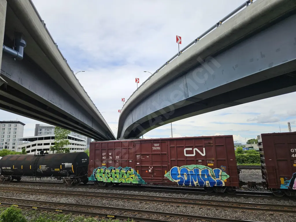 GTW407677 - NORTH-AMERICA