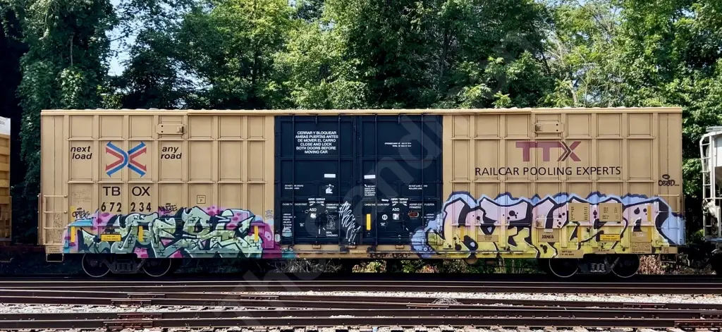 TBOX672234 - NORTH-AMERICA