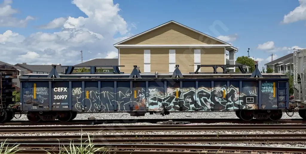 CEFX30197 - NORTH-AMERICA