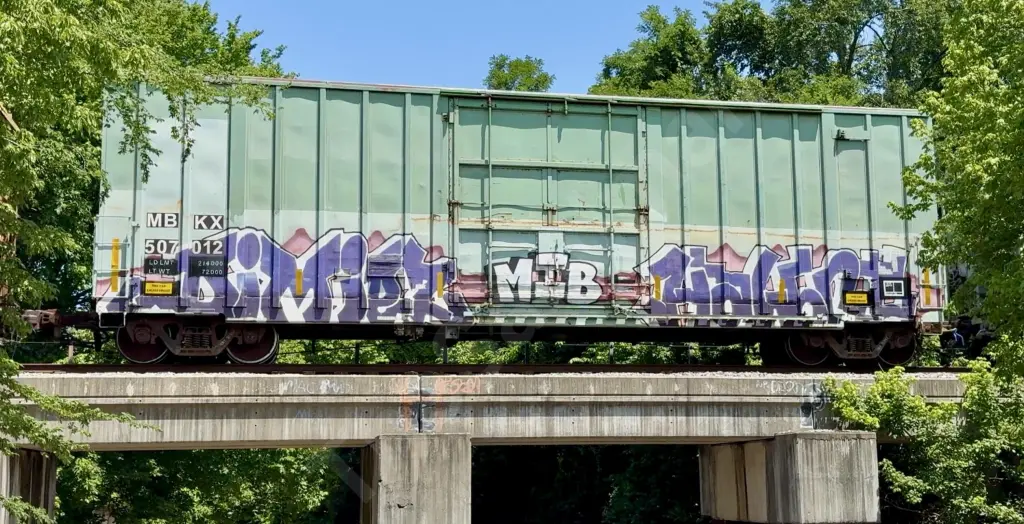 MBKX507012 - NORTH-AMERICA