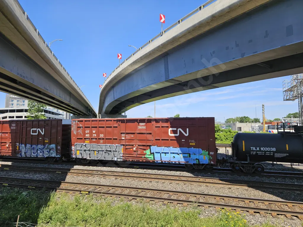 GTW407933 - NORTH-AMERICA