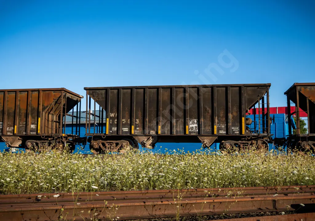 Train photo