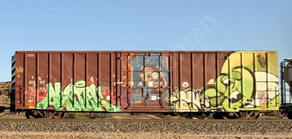BNSF761447 - NORTH-AMERICA