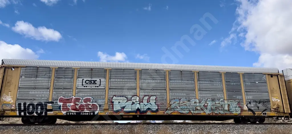 TTGX156070 - NORTH-AMERICA