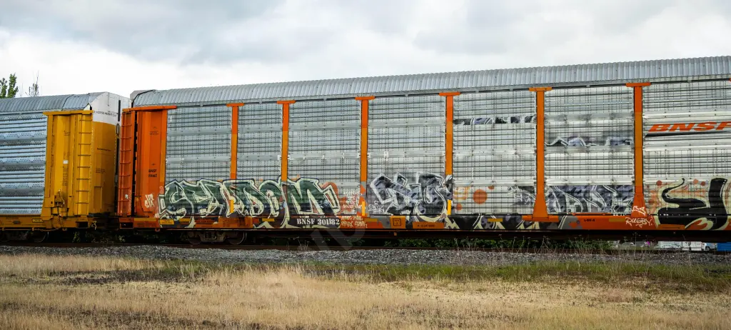 BNSF301182 - NORTH-AMERICA