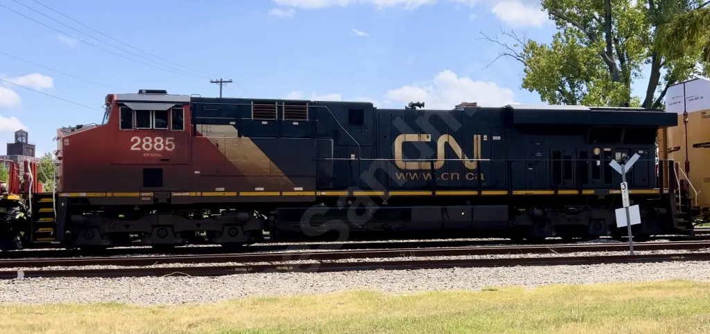 CN2885 - NORTH-AMERICA