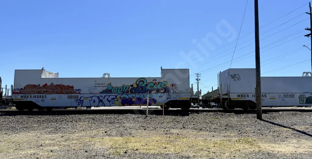 MBKX168893 - NORTH-AMERICA