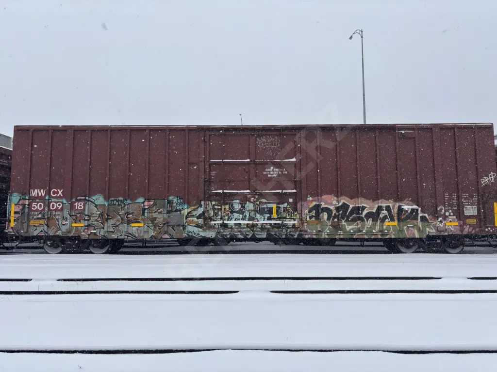 MWCX500918 - NORTH-AMERICA