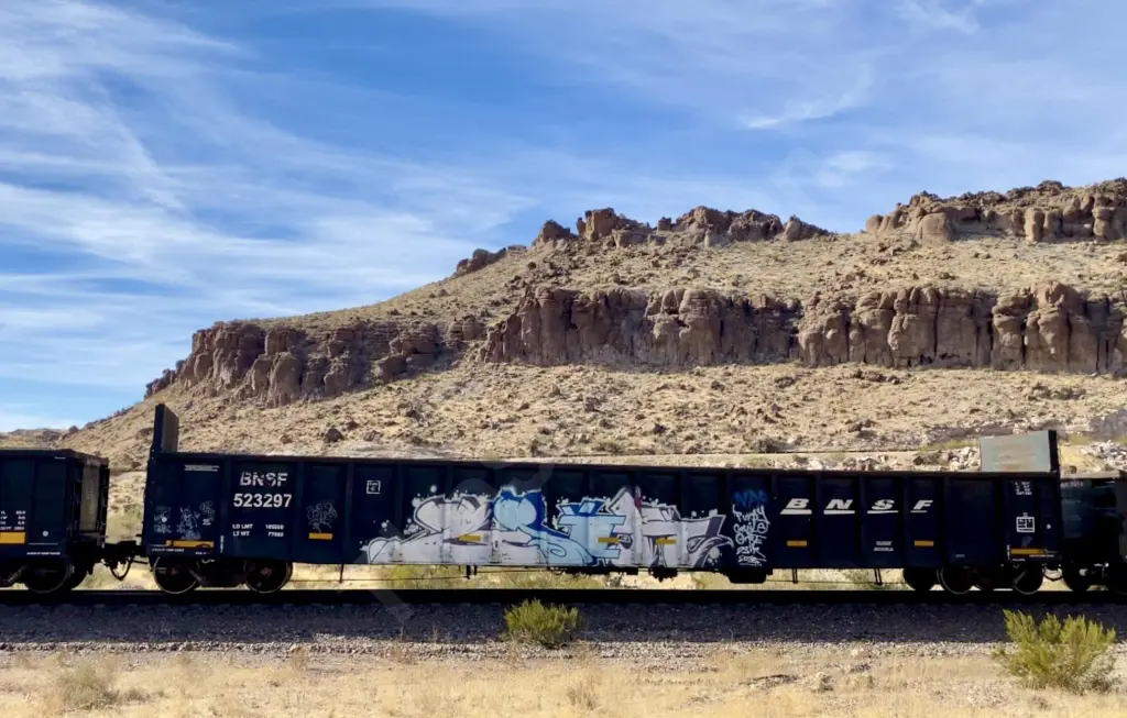 BNSF523297 - NORTH-AMERICA