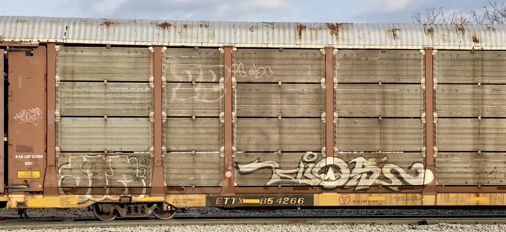 Train photo