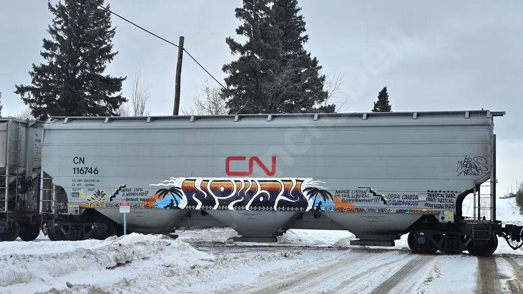 CN116756 - NORTH-AMERICA
