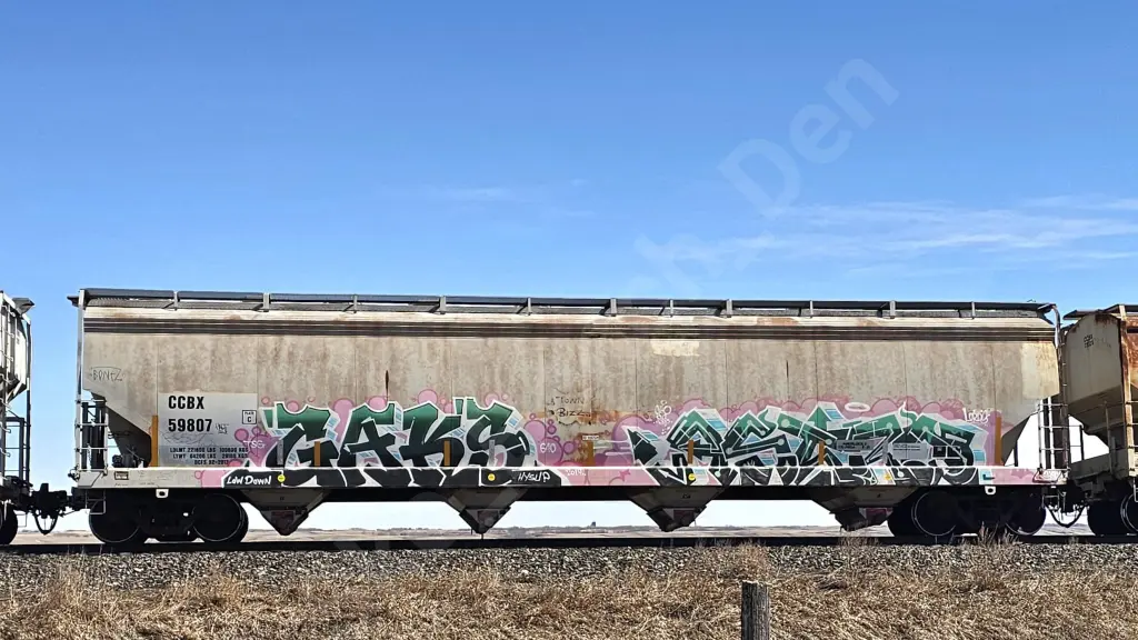 CCBX59807 - NORTH-AMERICA