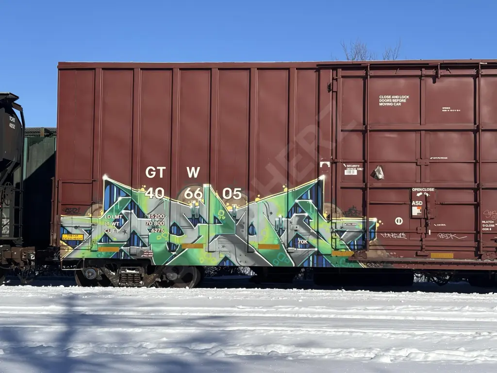 GTW406605 - NORTH-AMERICA