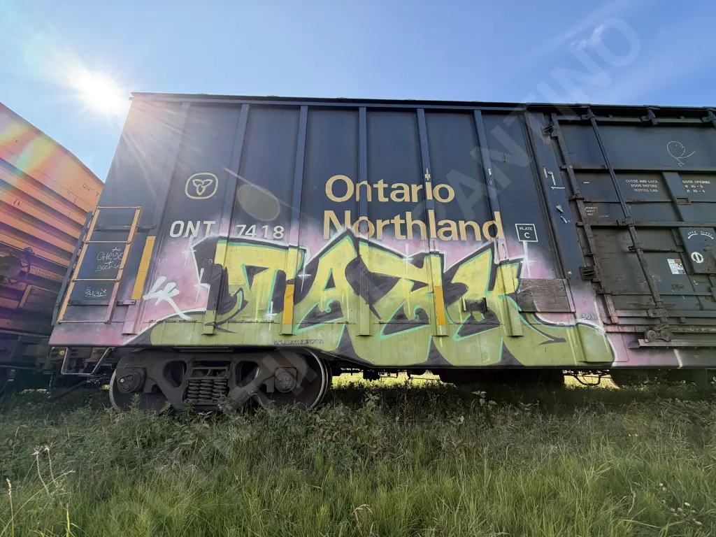 ONT7418 - NORTH-AMERICA