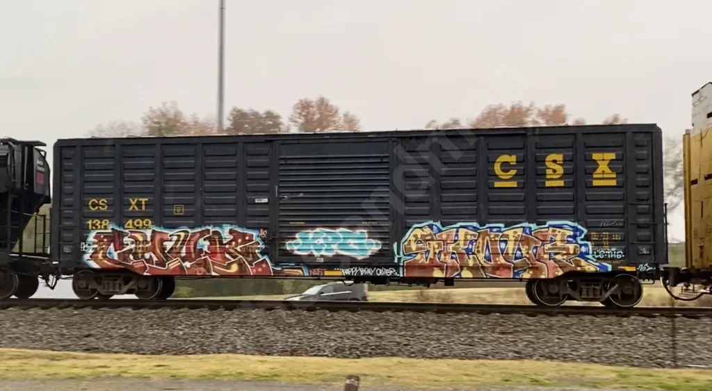 CSXT138499 - NORTH-AMERICA