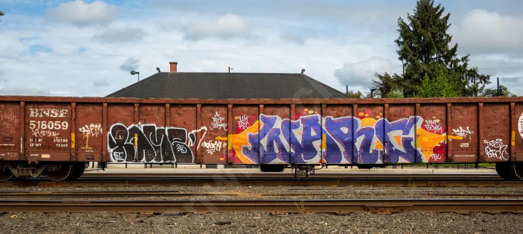 BNSF518059 - NORTH-AMERICA