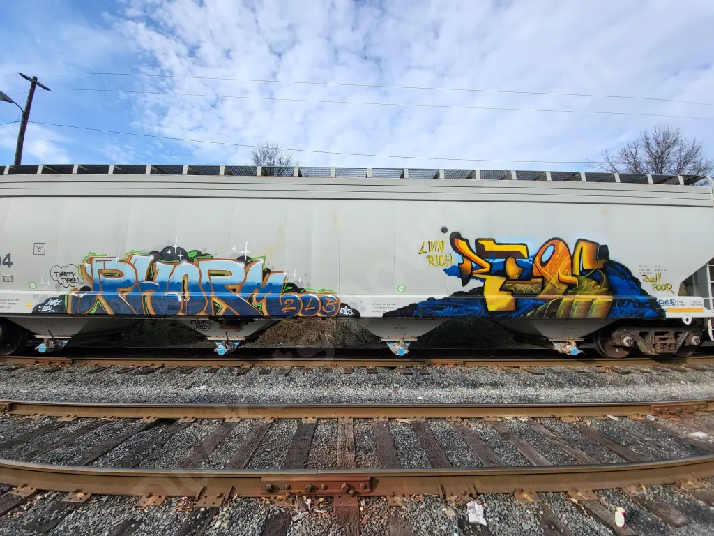 Train photo