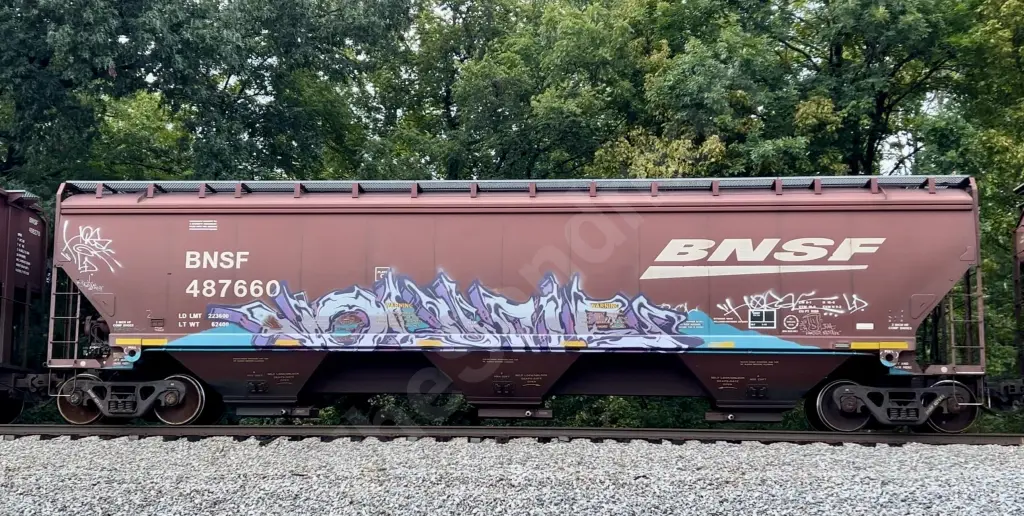 BNSF487660 - NORTH-AMERICA
