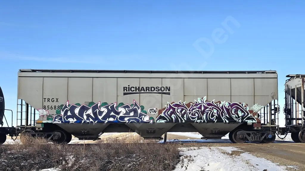 TRGX856882 - NORTH-AMERICA