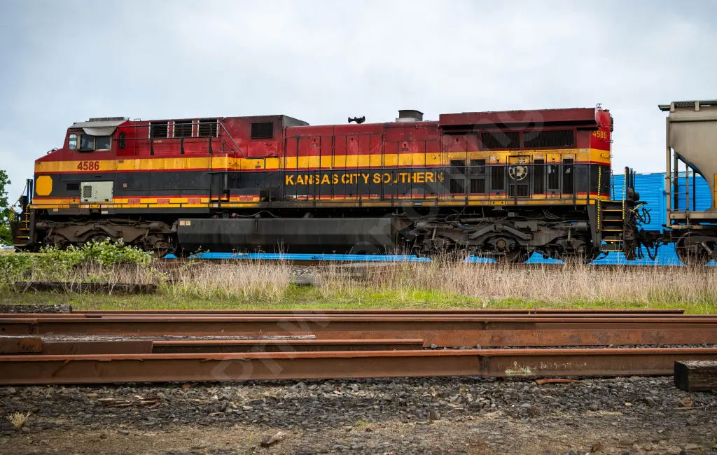 KCS4586 - NORTH-AMERICA