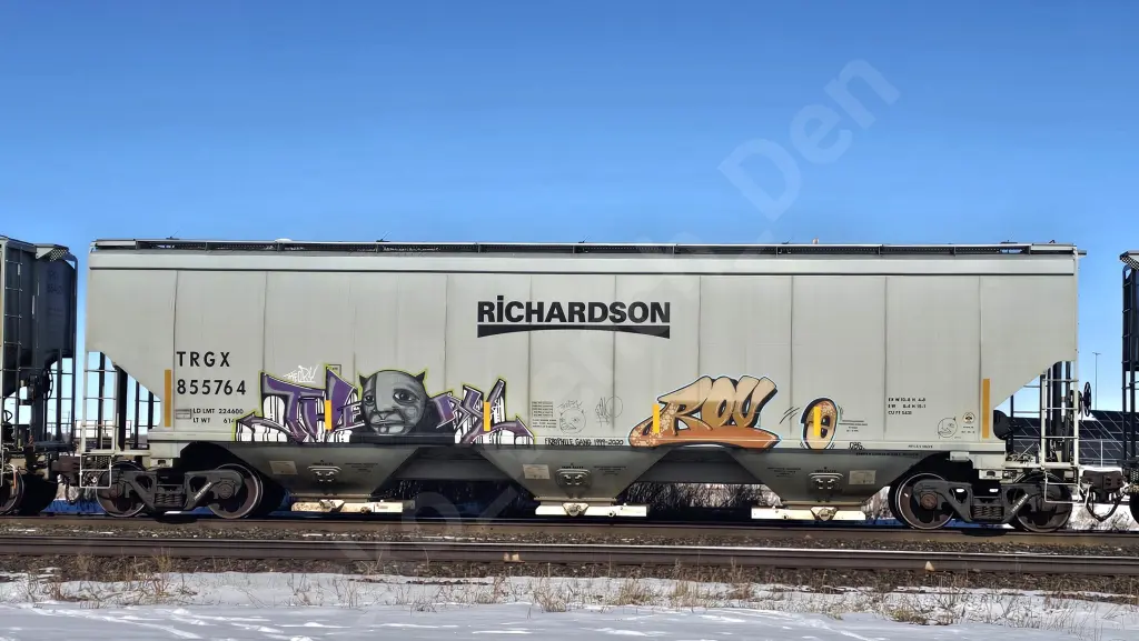 TRGX855764 - NORTH-AMERICA