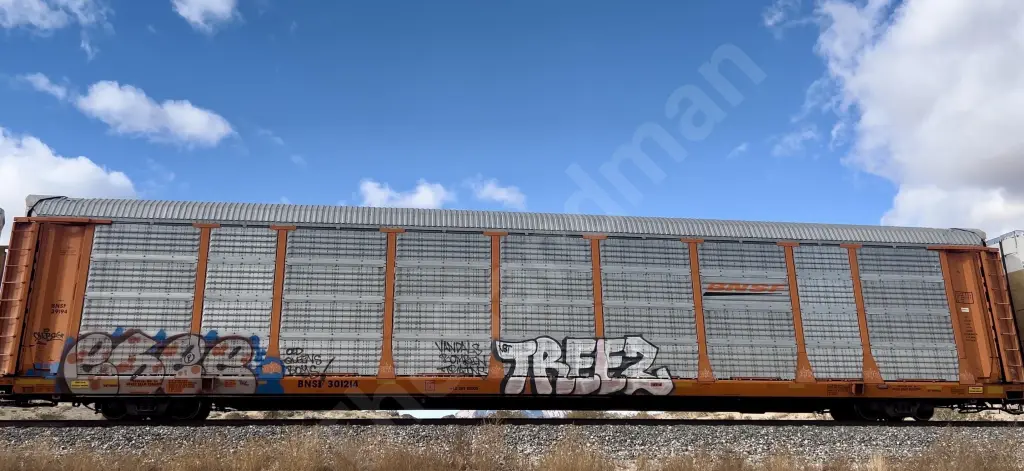 BNSF301214 - NORTH-AMERICA