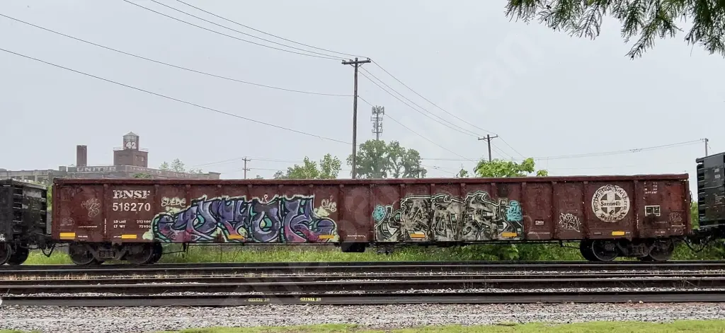 BNSF518270 - NORTH-AMERICA