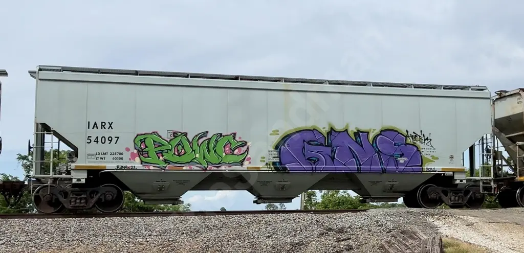IARX54097 - NORTH-AMERICA